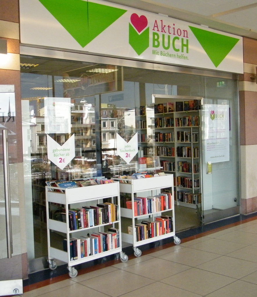 Aktion BUCH - Bücher kaufen